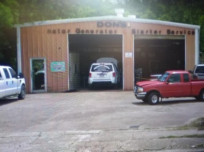 Don's Alternator & Starter Service Inc Of Orange in Orange, TX