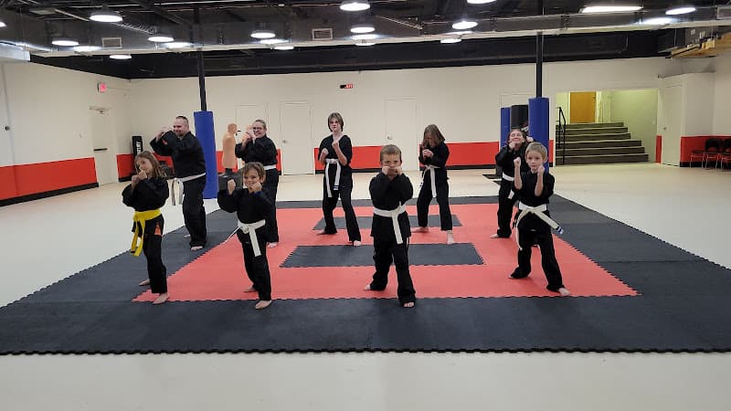 Masharu Martial Arts