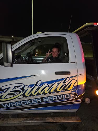 Brian's Wrecker Services