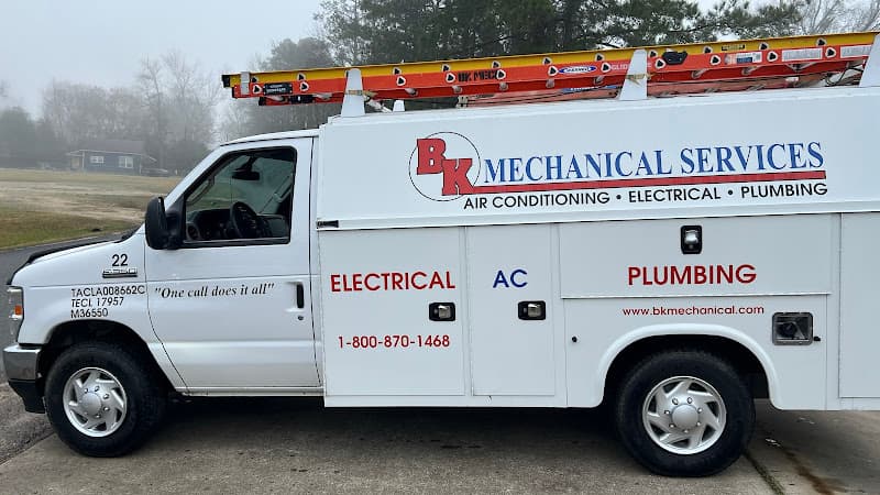 B K Mechanical Services