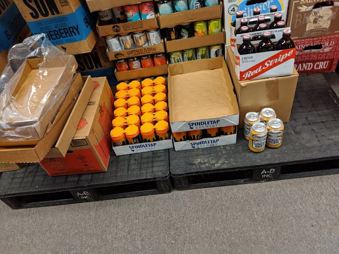 Continental Liquors