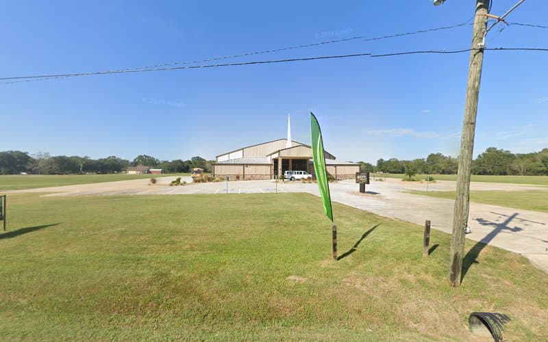 First United Penticostal Church, Beaumont, Tx in Beaumont, TX