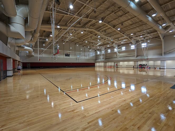 Sheila Umphrey Recreational Sports Center