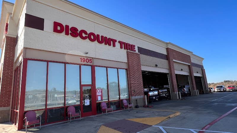 Discount Tire Store (TXH 91)