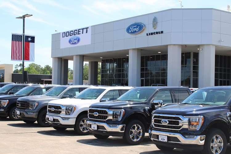Doggett Lincoln of Beaumont in Beaumont, TX