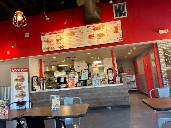 Charleys Cheesesteaks and Wings in Beaumont, TX