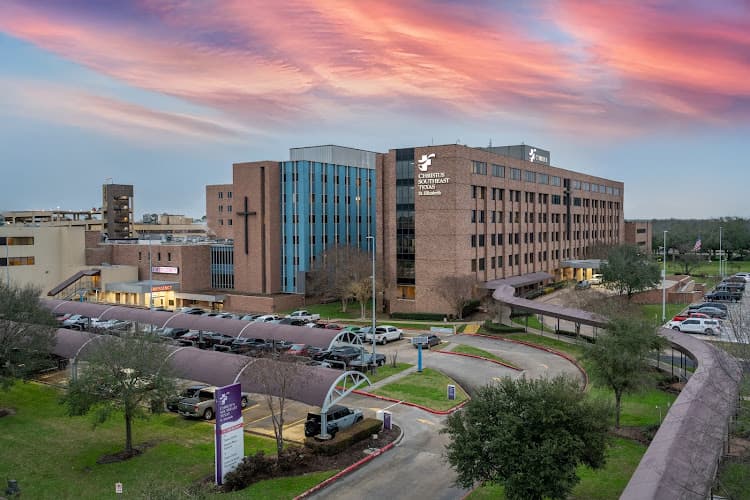 CHRISTUS Southeast Texas - St. Elizabeth in Beaumont, TX