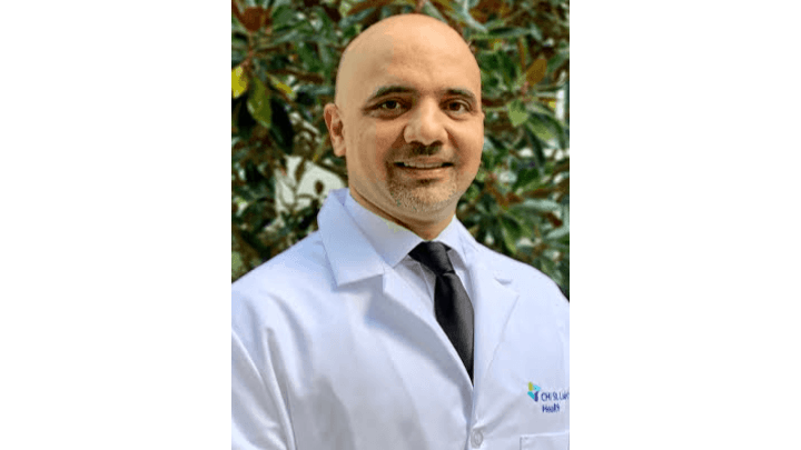 Baraa Al-Hafez, MD in Lufkin, TX