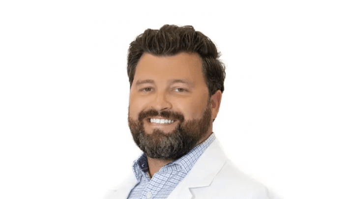 Luke Johnson, MD in Lufkin, TX