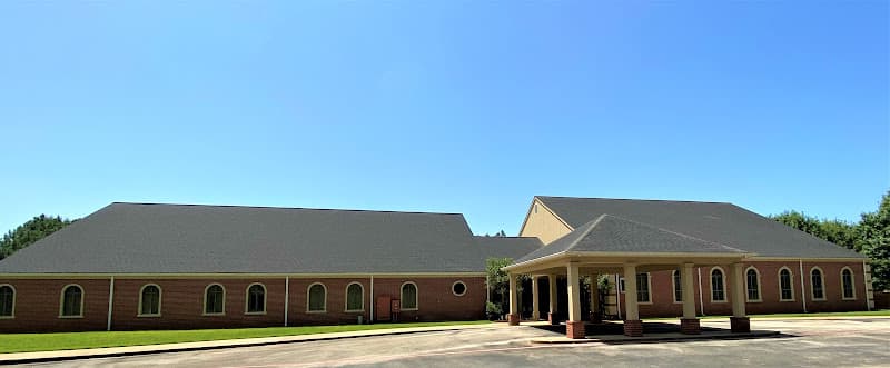 Church of Christ in Nacogdoches, TX