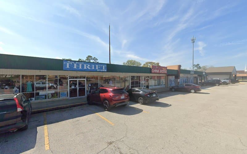 Main Street Thrift Store