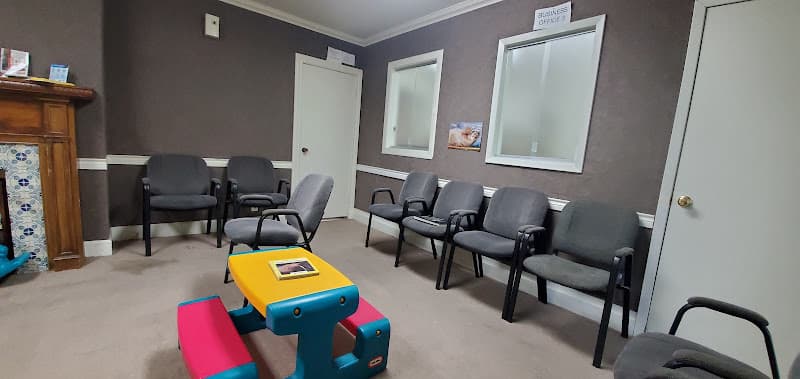 Thomas F Williams DDS