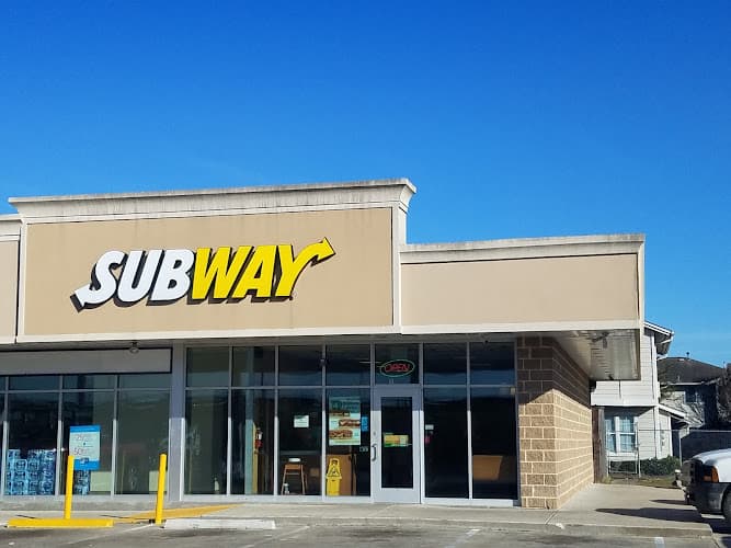 Subway in Beaumont, TX
