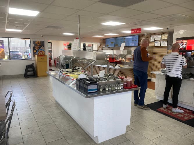 Hartz Chicken Buffet in Port Arthur, TX