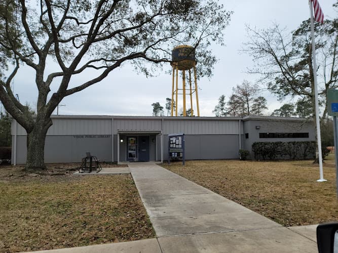 Vidor Public Library in Vidor, TX