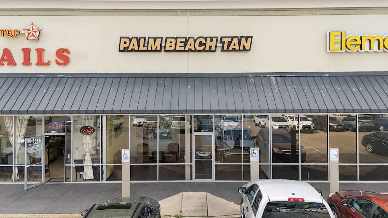 Palm Beach Tan