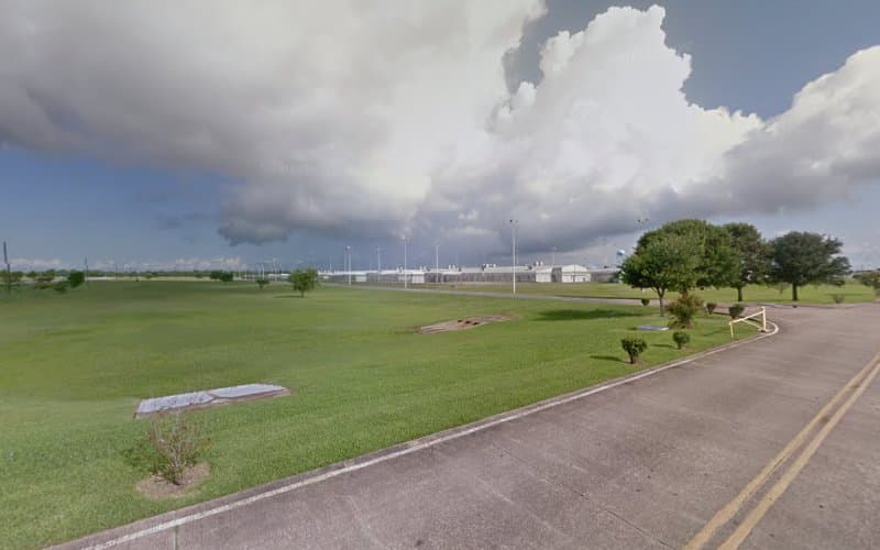 Larry Gist State Jail in Beaumont, TX