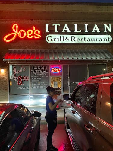 Joe's Italian Grill & Pizza