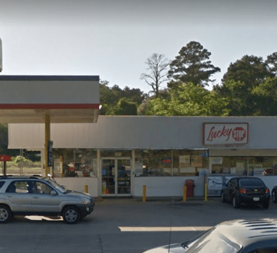 Lucky Stop