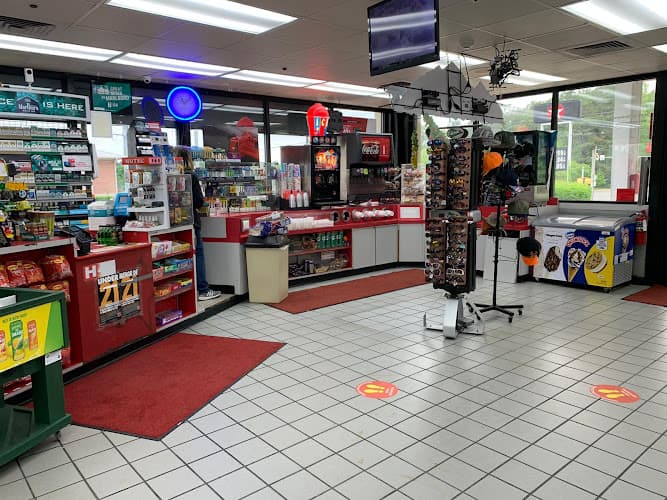 H&Z Valero Nacogdoches