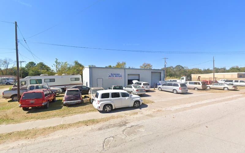 Rushing Auto Repair