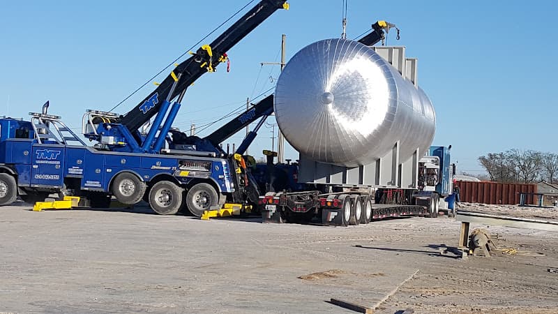 Apache Industrial in Beaumont, TX