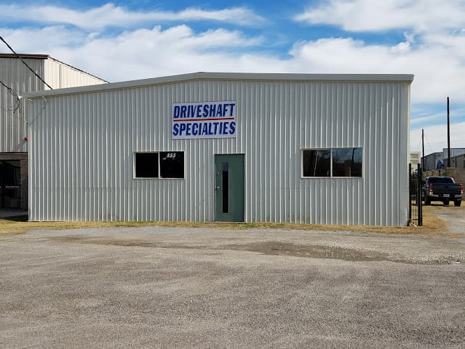 Driveshaft Specialties in Beaumont, TX