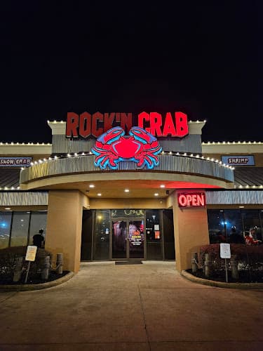 Rock'n Crab (Beaumont)