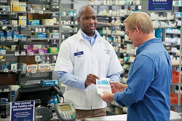 Sam's Club Pharmacy in Lufkin, TX