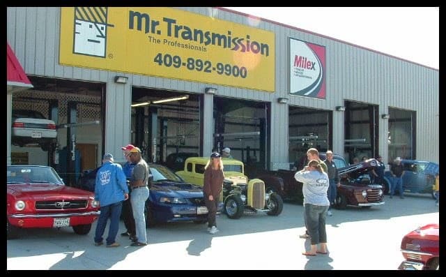 Mr. Transmission/Milex Complete Auto Care of Beaumont, TX in Beaumont, TX