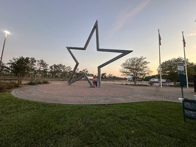 Texas Star in Orange, TX