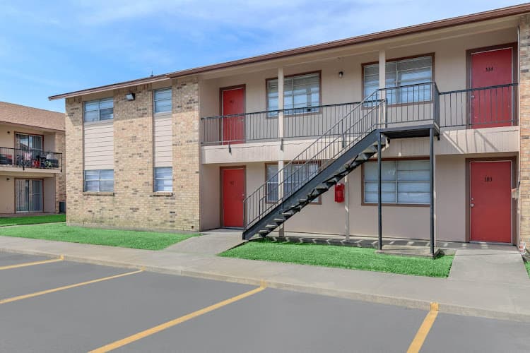 Port Arthur Park Apartments