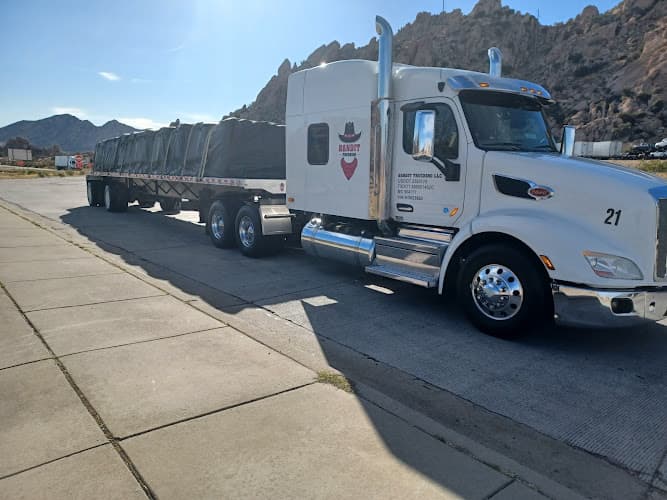 Bandit Trucking, LLC in Beaumont, TX
