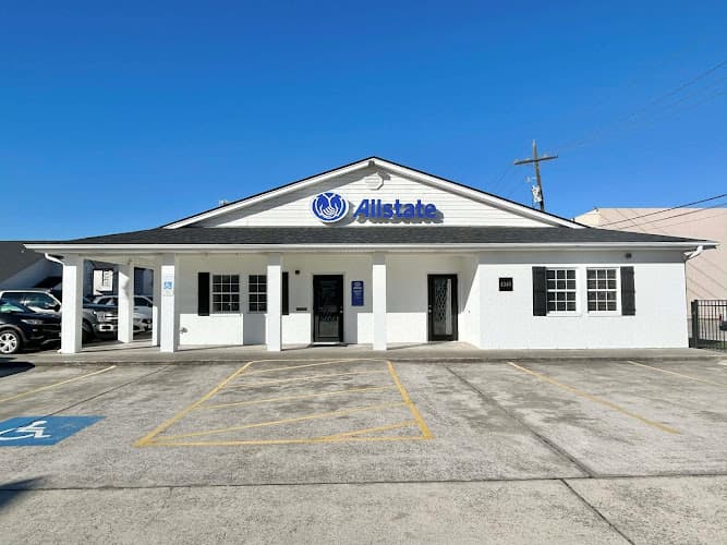Darren Cross: Allstate Insurance in Beaumont, TX