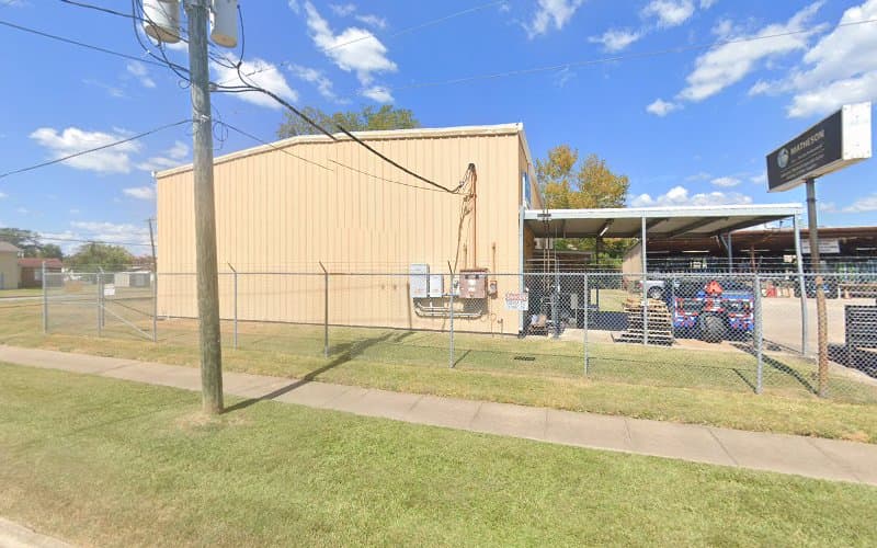 Nippon Sanso Matheson Gas in Beaumont, TX