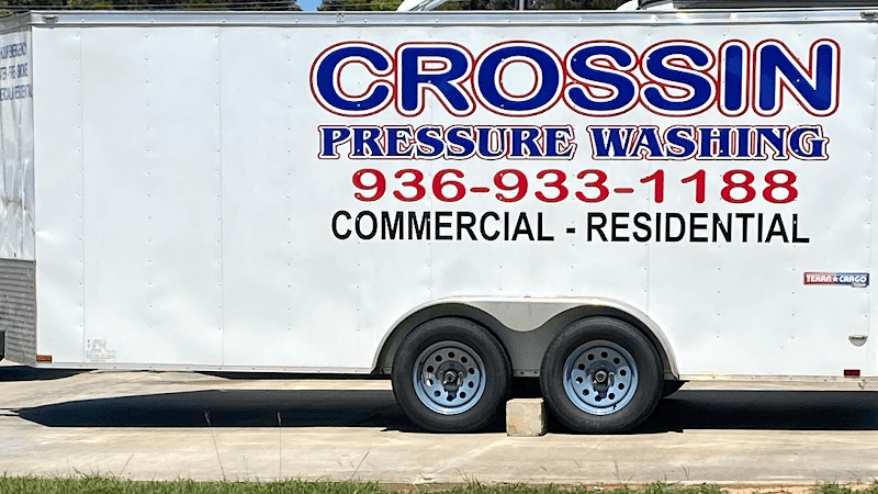Crossin Pressure Washing in Livingston, TX