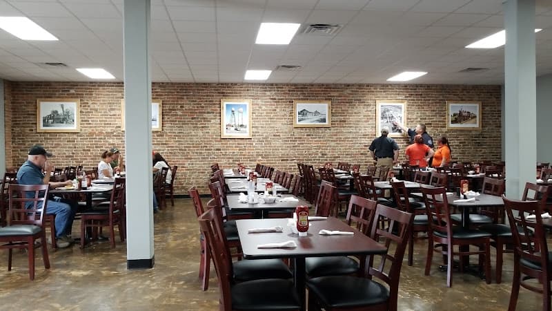 Trinity Cafe