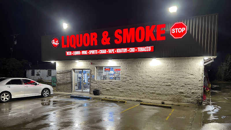 A to Z Liquor and Smoke Stop in Port Arthur, TX