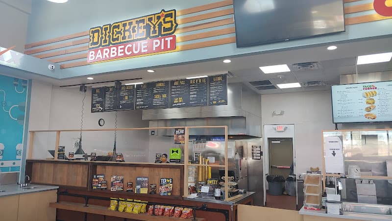 Dickey's Barbecue Pit in Beaumont, TX