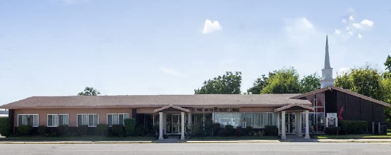 St Paul United Methodist Church