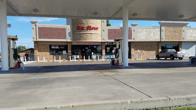 Fuel Depot in Port Arthur, TX