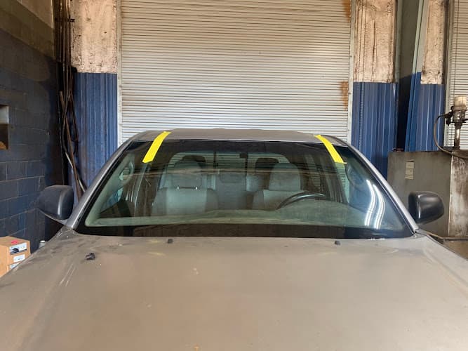 TD Auto glass, LLC