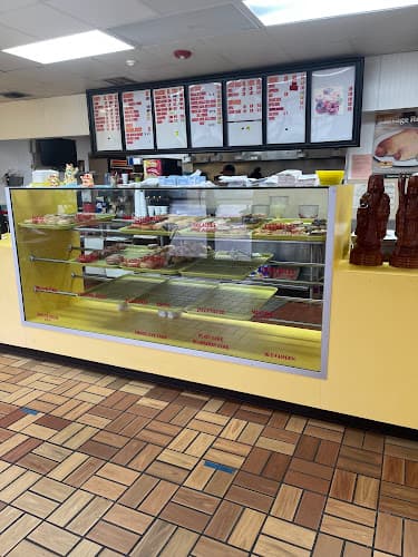 Dawn Donuts in Beaumont, TX