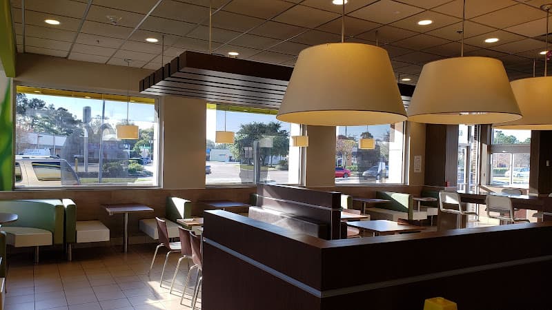 McDonald's in Beaumont, TX