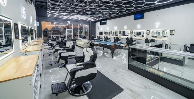 Urban Flow barber shop in Beaumont, TX