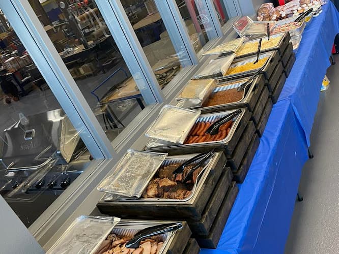 LBS BBQ & Catering