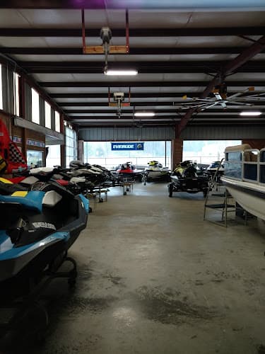 C H Marine in Livingston, TX