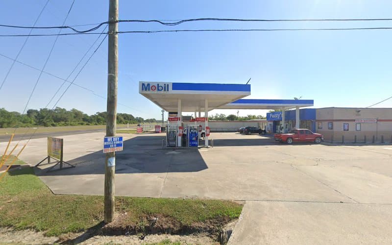 All American Car Wash in Beaumont, TX