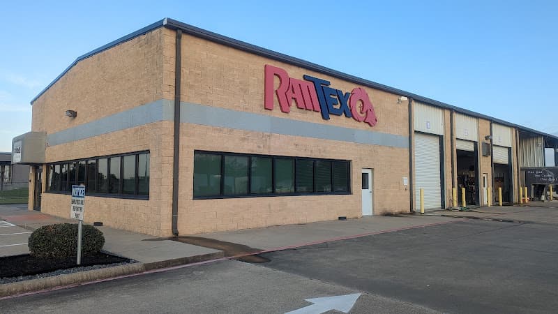 Ramtex Industrial LLC dba RAMTEX