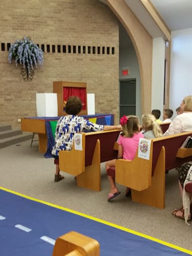 Northwest Church of Christ in Beaumont, TX